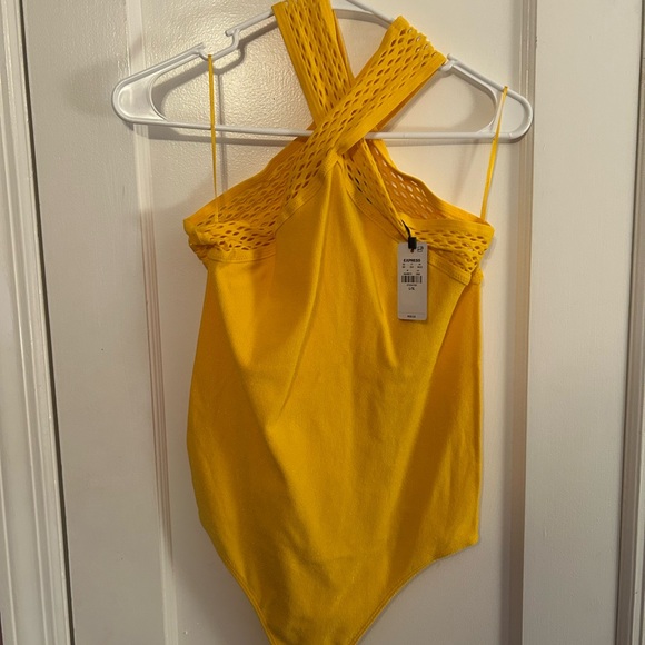 Express Tops - Express Bodysuit